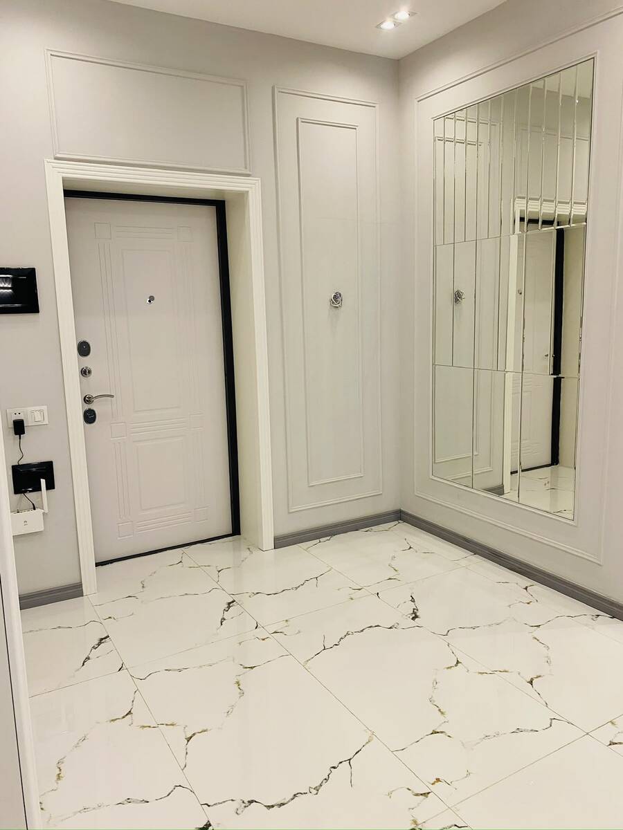 3-otaqlı yeni tikili, Səttar Bəhlulzadə küç., 132 m² — Mənzil, Bakı (11)