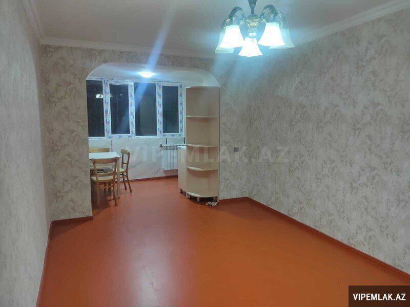 Nizami rayonunda 2 otaqlı Köhnə tikili Satılır, 44 m² — Mənzil, Bakı