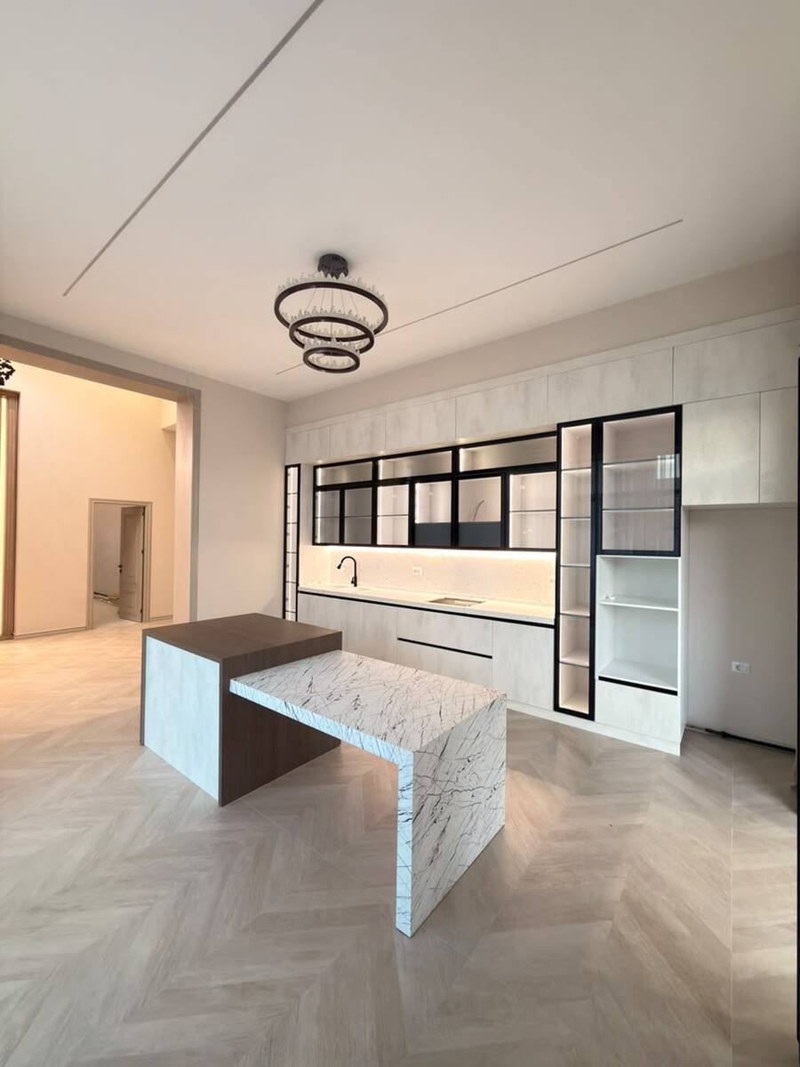 Satılır 5 otaqlı həyət evi/bağ evi 260 m² — Ev, villa, Bakı (12)