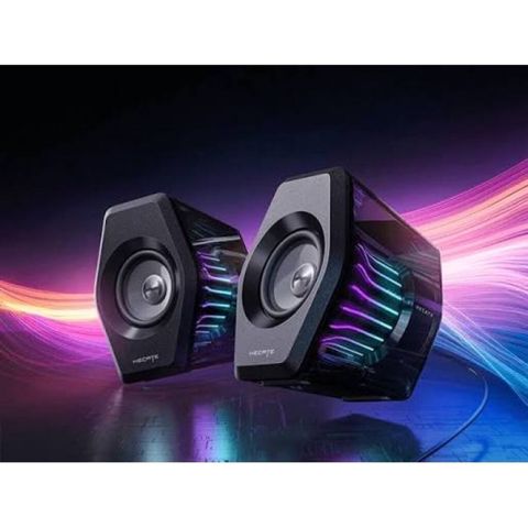 Edifier G2000 Pro Bluetooth Dinamik – Black / Qara Masaüstü istifadə — Bakı