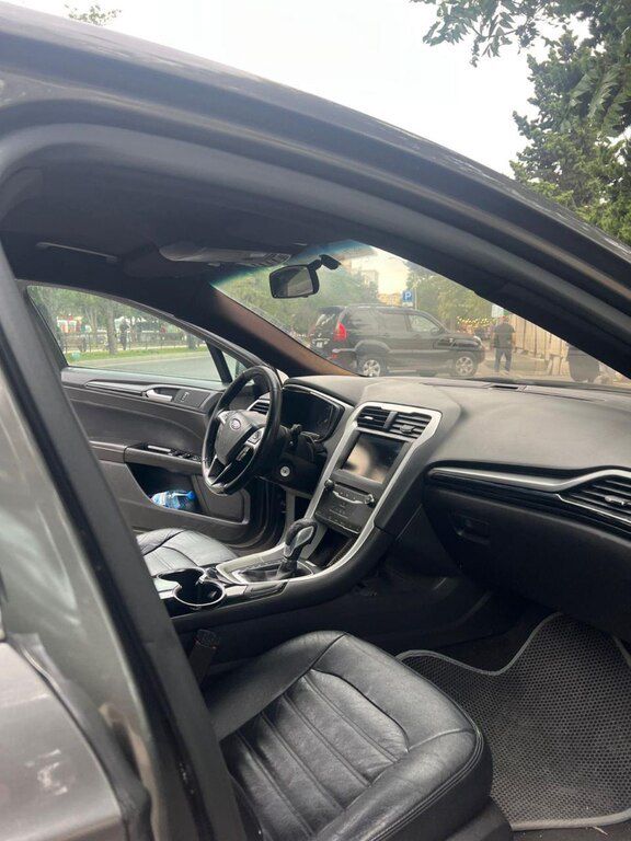 Ford Fusion (North America), 1.5 L, 2014 il, 325 892 km — Avtomobillər, Bakı (6)