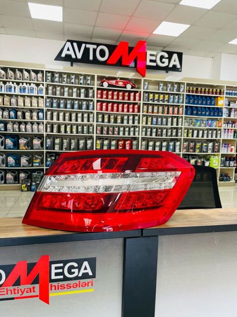 "Mercedes W212 2009-13" LED stop — Bakı