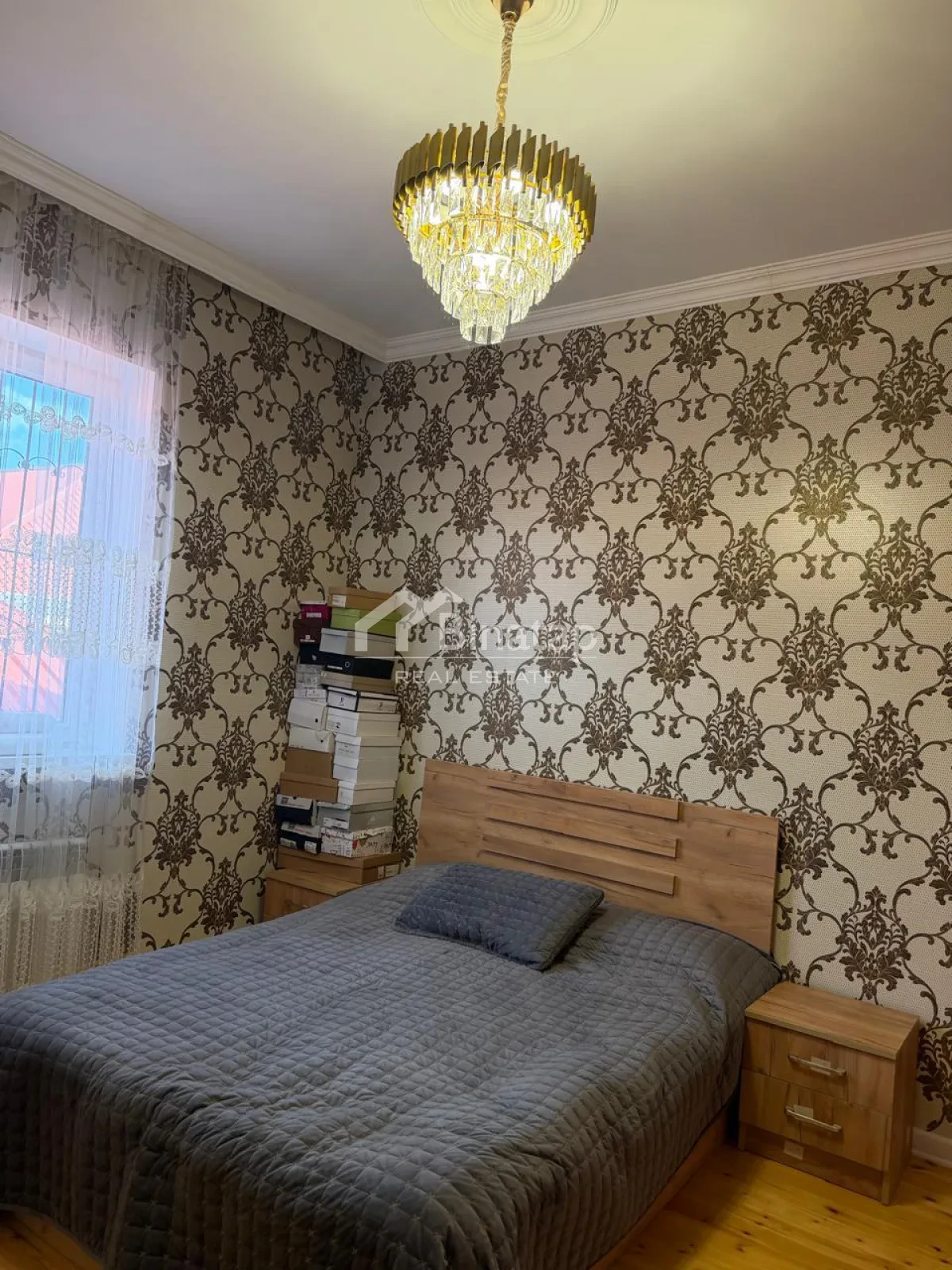 Satılır 5 otaqlı həyət evi / bağ evi 247 m², Məmmədli qəsəbəsi, Abşeron rayonu — Ev, villa, Bakı (4)