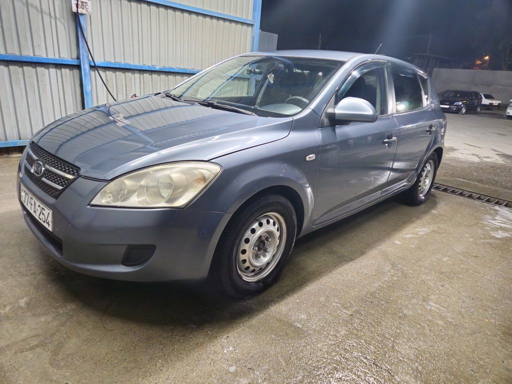 Kia Ceed, 1.6 L, 2007 il, 230 723 km 77-FA-254 — Avtomobillər, Mingəçevir (6)