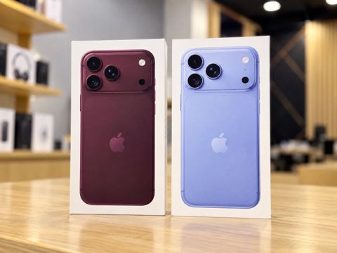 Apple iPhone 18 Pro Burgundy 256GB/12GB — Bakı