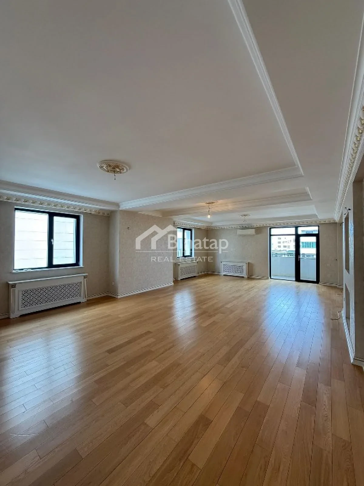 Satılır 3 otaqlı yeni tikili 232 m², Elmlər Akademiyası metrosu, Yasamal rayonu — Mənzil, Bakı (4)