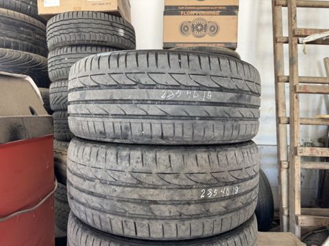 Şinlər 235/40 R19 — Lənkəran