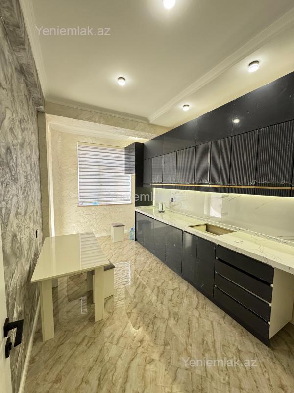 Satılır 3 otaqlı Bina evi menzil (Yeni tikili), 95 m², 6-cı mikrorayon — Mənzil, Sumqayıt (10)