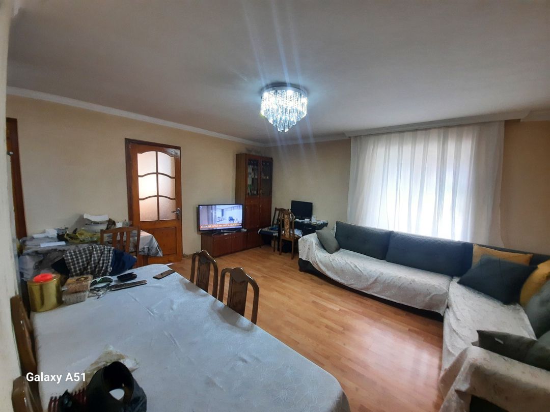 Satılır 2 otaqlı köhnə tikili 50 m² — Mənzil, Bakı (5)