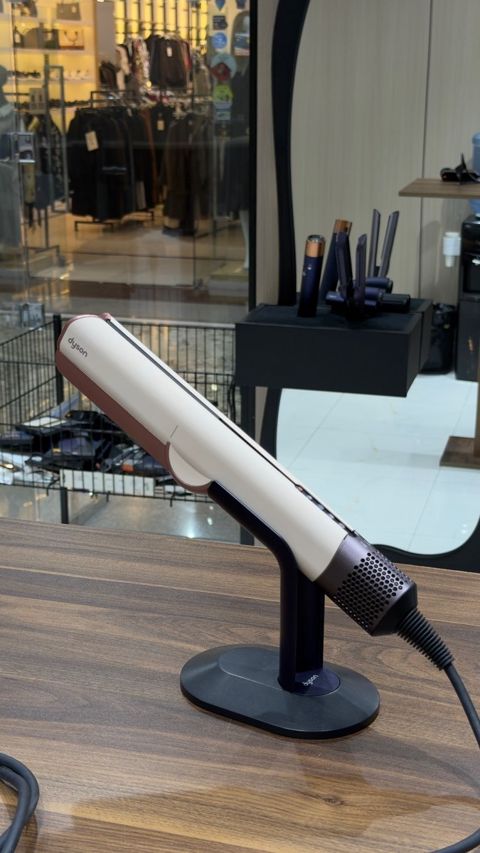 Dyson Airstrait Ceramic Pink — Bakı