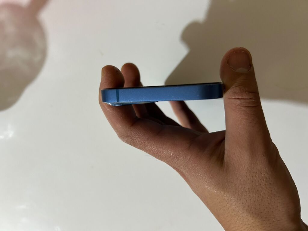 IPhone 13, 128 GB, Mavi, Face ID — Apple iPhone, Mehdiabad (3)