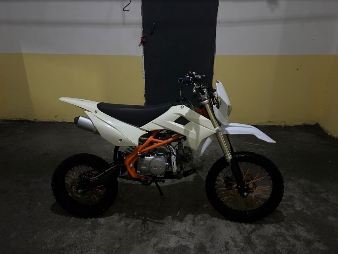Motosiklet Kayo, 2023 il — Motosiklet və mopedlər, Bakı (9)