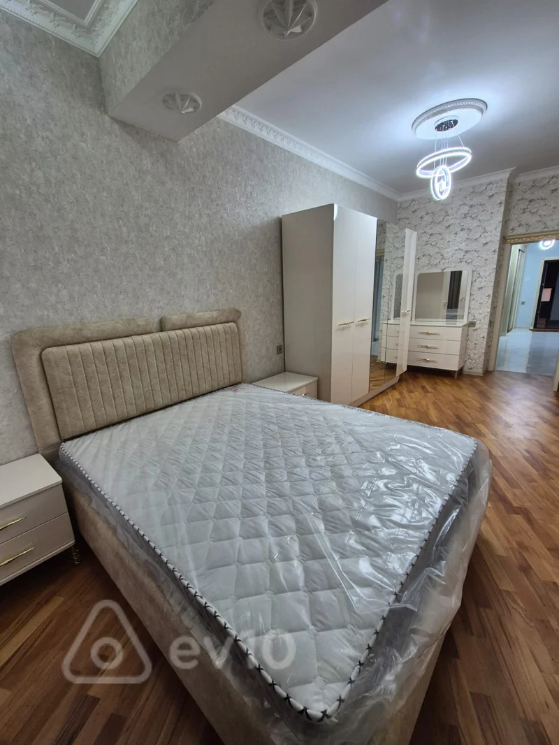 2 otaqlı mənzil, 114 m², Süleyman Rüstəm küçəsi — kirayə — Mənzil, Bakı (6)