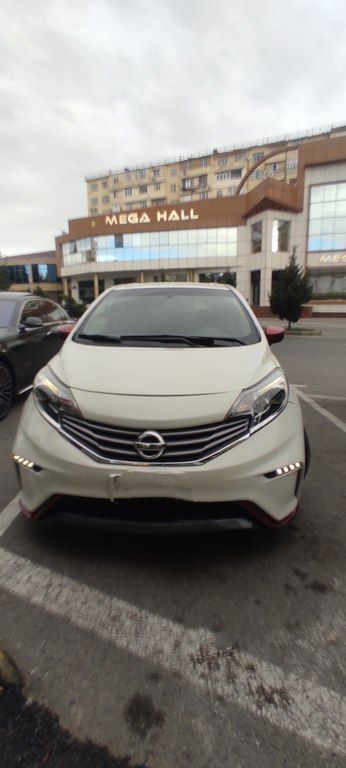 Nissan Note, 1.2 L, 2015 il, 75 000 km — Avtomobillər, Bakı (6)