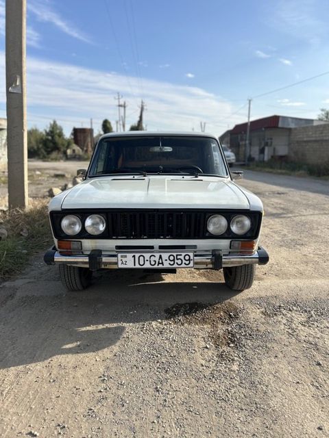 Lada (VAZ) 2106, 1.6 L, 1999 il, 120 000 km — Şəmkir
