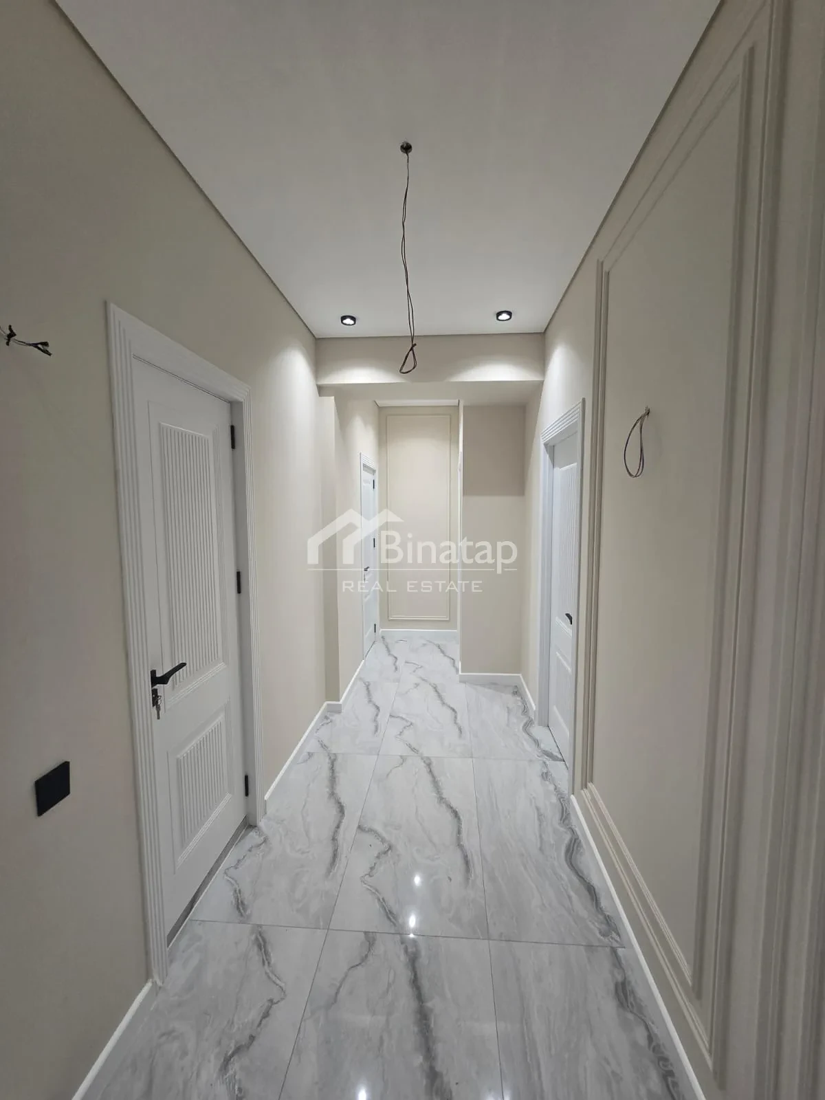 Satılır 2 otaqlı yeni tikili 63 m², Avtovağzal metrosu, Abşeron rayonu — Mənzil, Bakı (3)