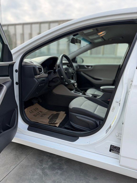 Hyundai Ionıq, 1.6 L, 1.56 kWh, 2017 il, 170 500 km 77-UT-731 — Avtomobillər, Bakı (7)