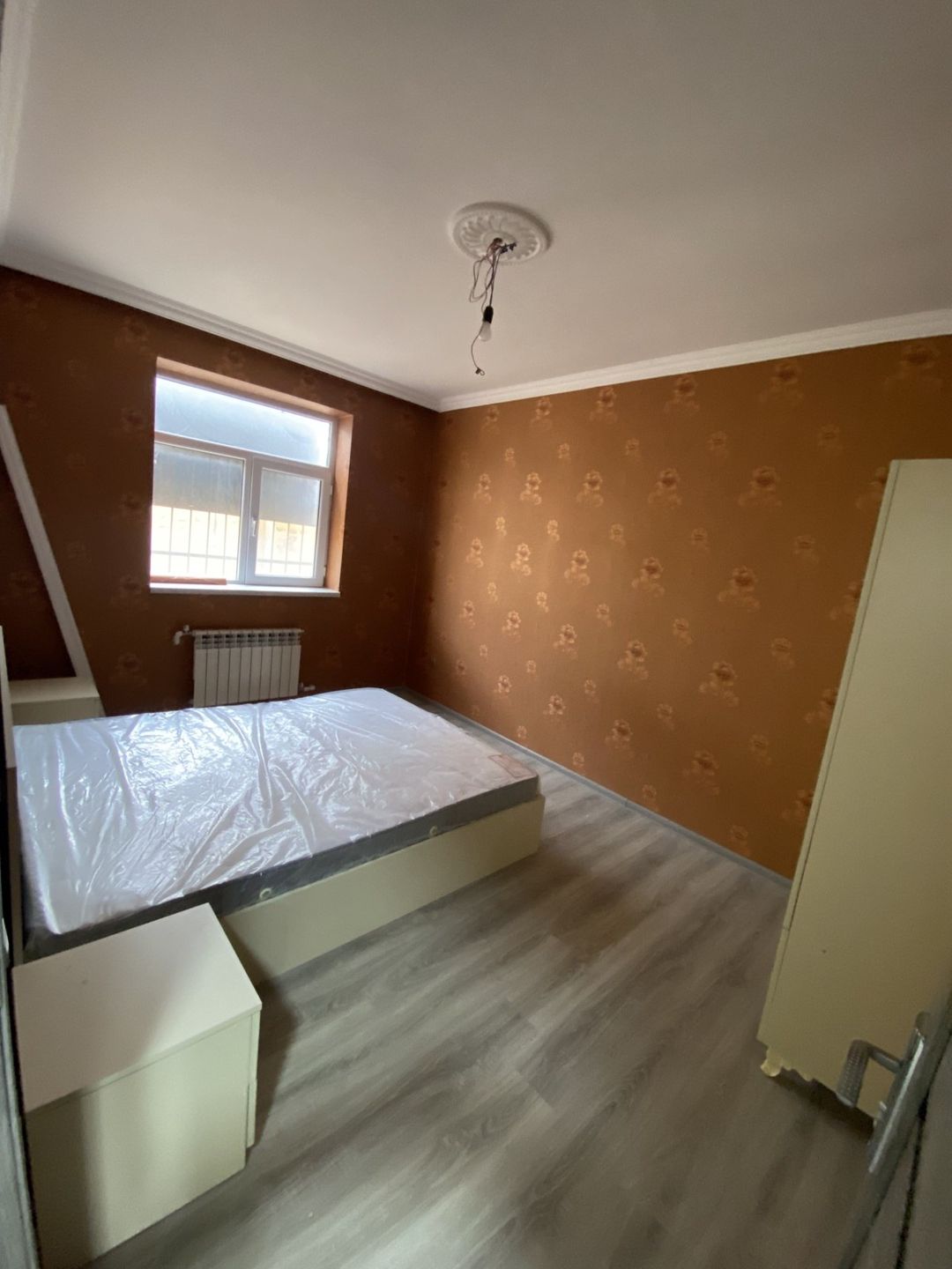 Satılır 3 otaqlı həyət evi/bağ evi 90 m² — Ev, villa, Bakı (10)