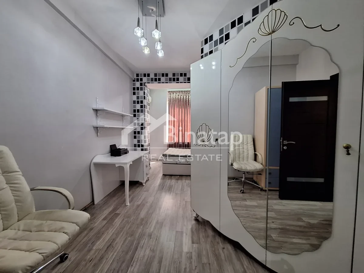 Satılır 4 otaqlı yeni tikili 205 m², Xətai metrosu, Xətai rayonu — Mənzil, Bakı (4)