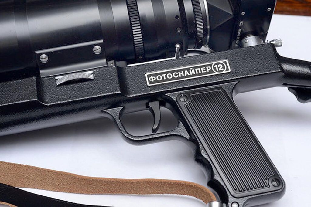 Fotoaparat zenit Zenit - Fotosnaiper Kolleksiyalidir Təzədir — Digər, Bakı (4)