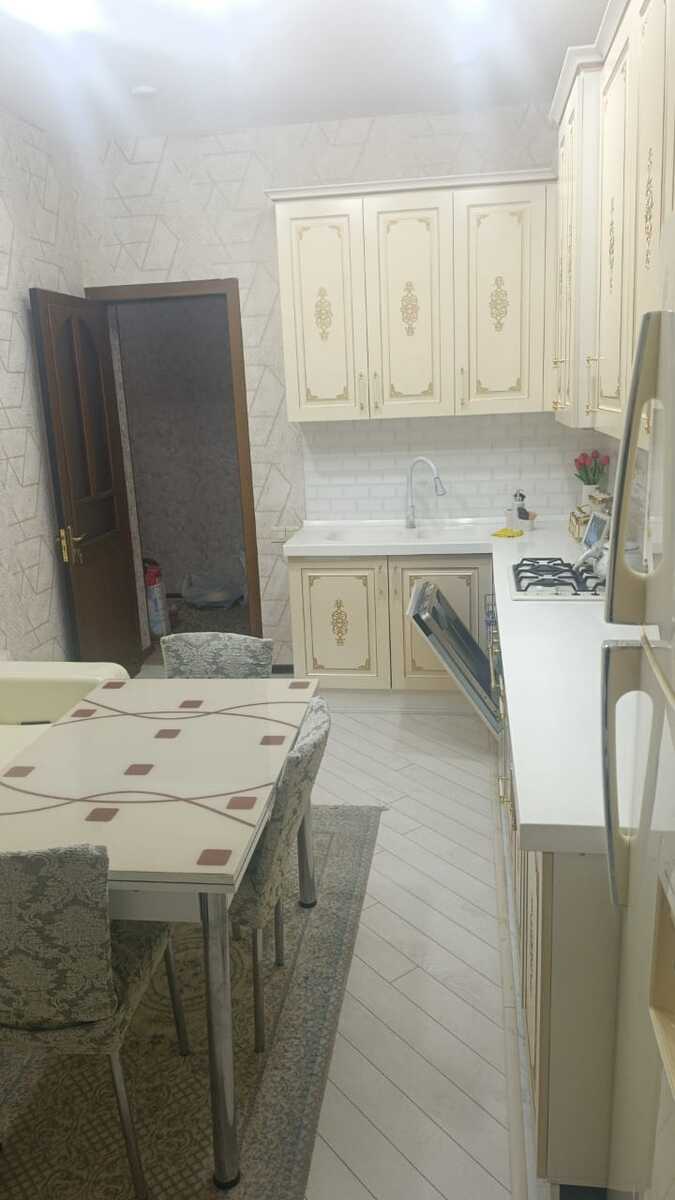 Satılır 3 otaqlı yeni tikili 130 m² — Mənzil, Sumqayıt (5)