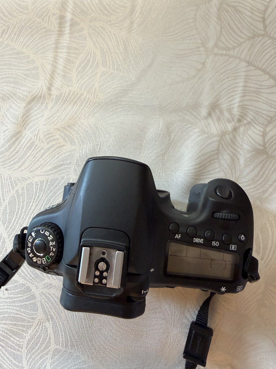 Fotoaparat Canon EOS 60D — Foto və video texnikası, Bakı (6)