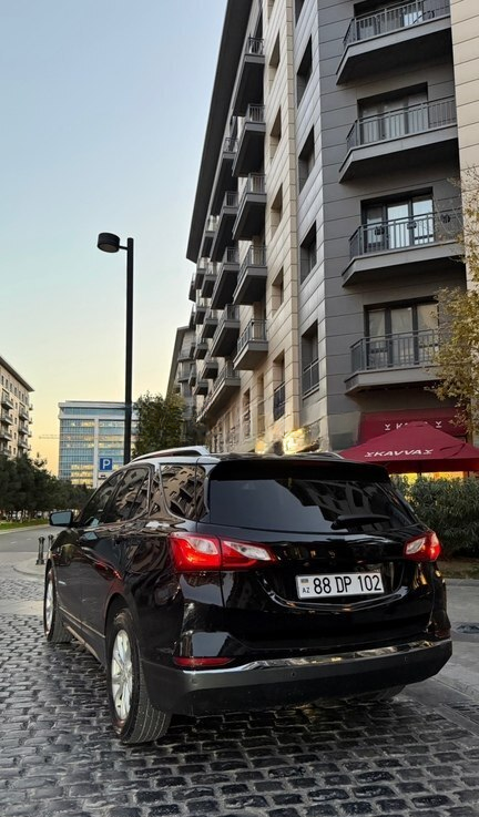 Chevrolet Equinox, 2018 il, 178000 km, 1.5 L 88-DP-102 — Avtomobillər, Bakı (9)