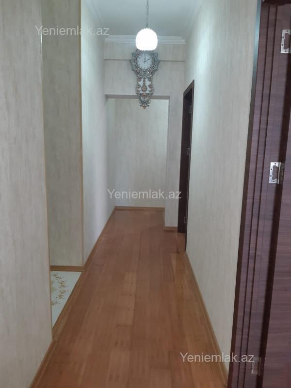 Kirayə 3 otaqlı Bina evi menzil (Yeni tikili), 100 m², 6-cı mikrorayon — Mənzil, Sumqayıt (10)