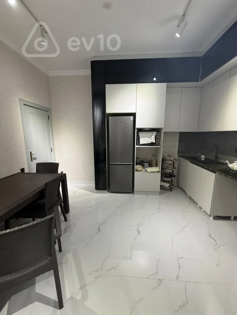 4 otaqlı həyət evi, 120 m², Elmaz Hacıyev küçəsi — Ev, villa, Bakı (8)
