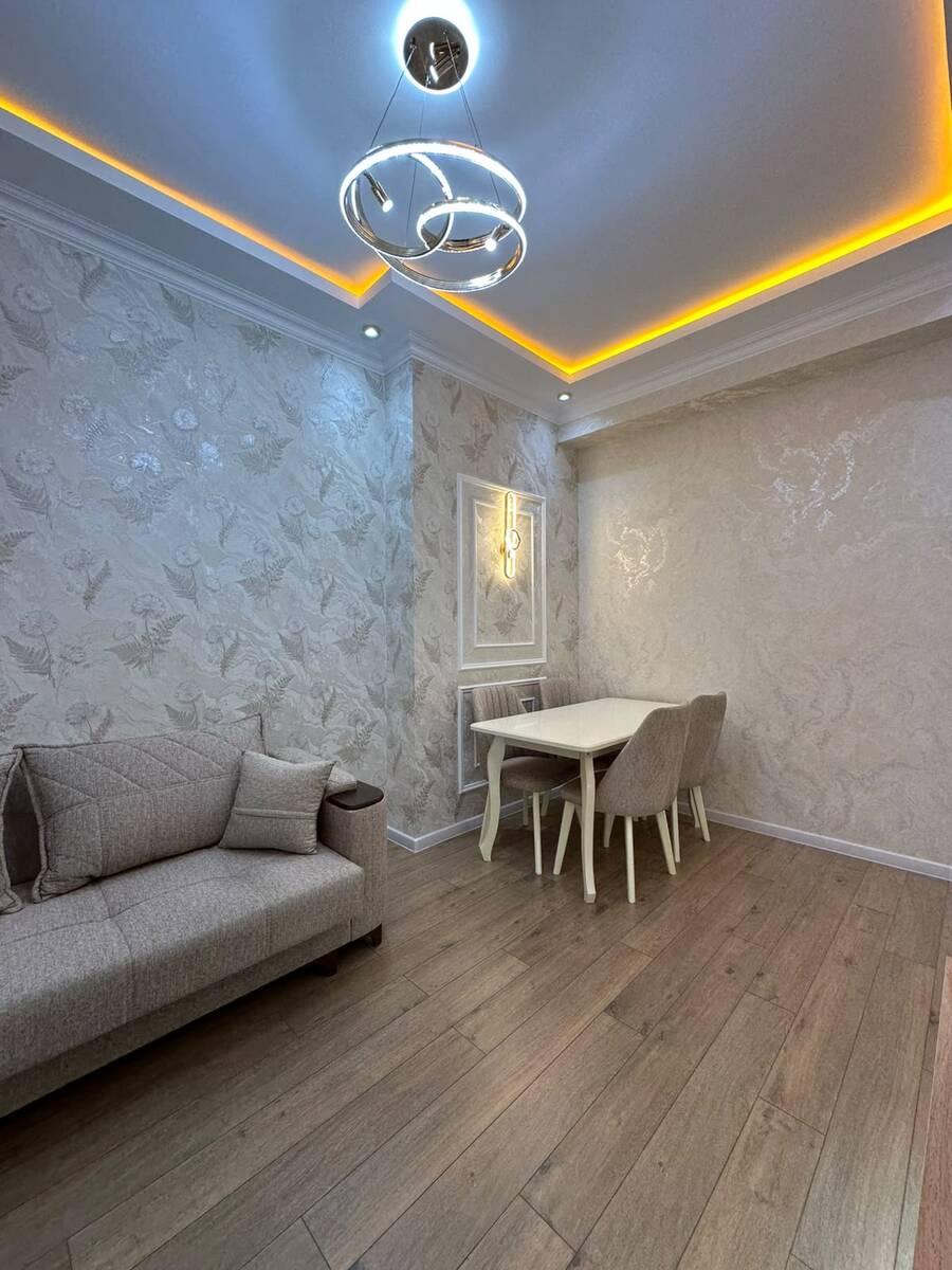 Satılır 2 otaqlı yeni tikili 48 m² — Mənzil, Xırdalan (2)