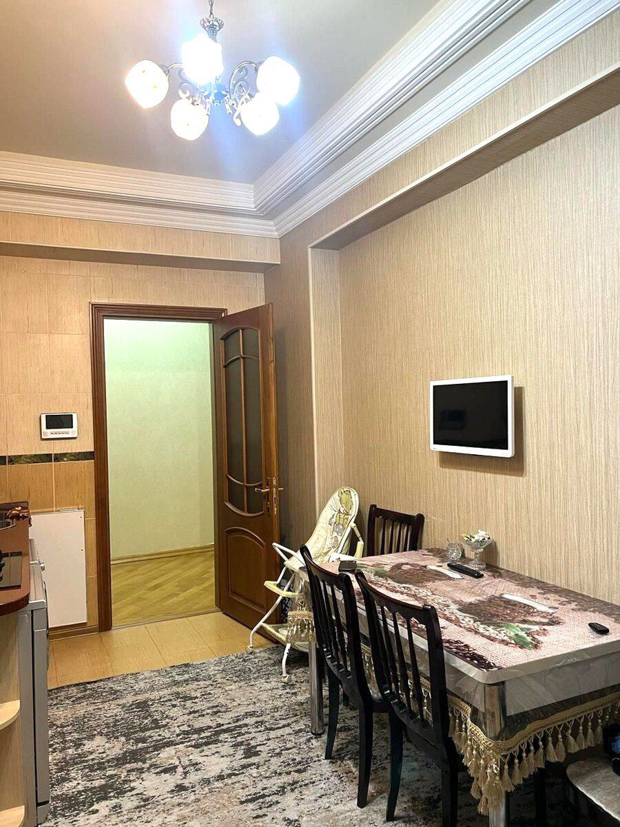 4-otaqlı yeni tikili kirayə verilir, Nərimanov m., 165 m² — Mənzil, Bakı (8)