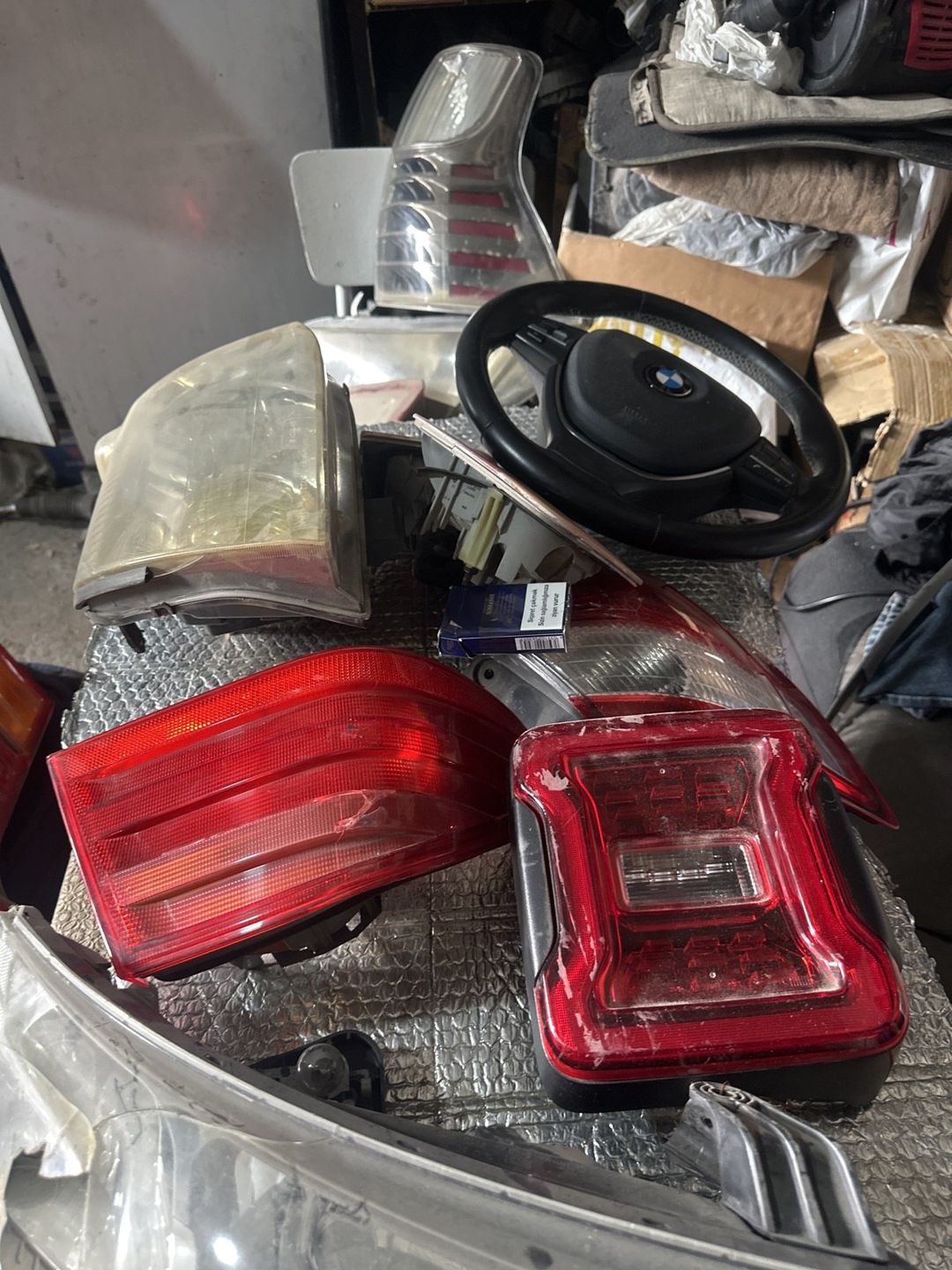 Hyundai fara və stop işıqları — Ehtiyat hissələri və aksesuarlar, Bakı (2)