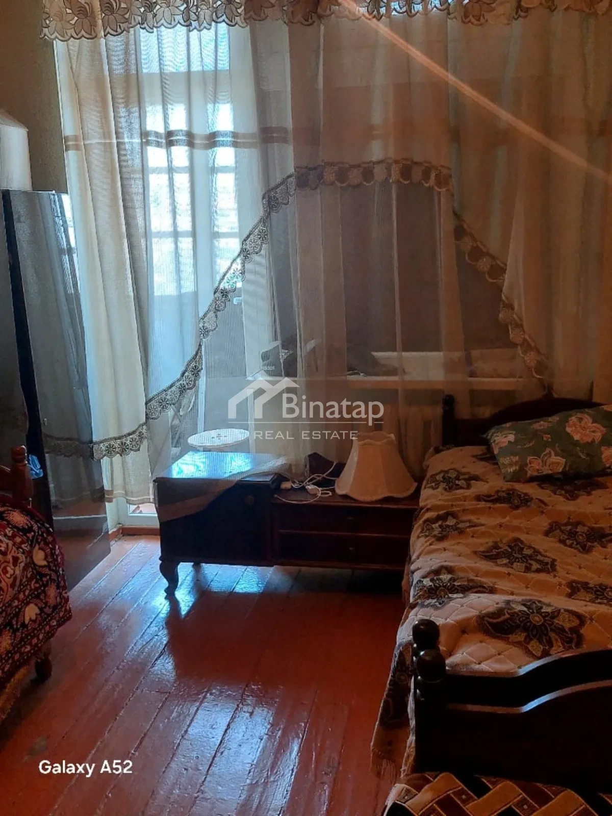 Satılır 3 otaqlı köhnə tikili 56 m², Badamdar qəsəbəsi, Səbail rayonu — Mənzil, Bakı (3)