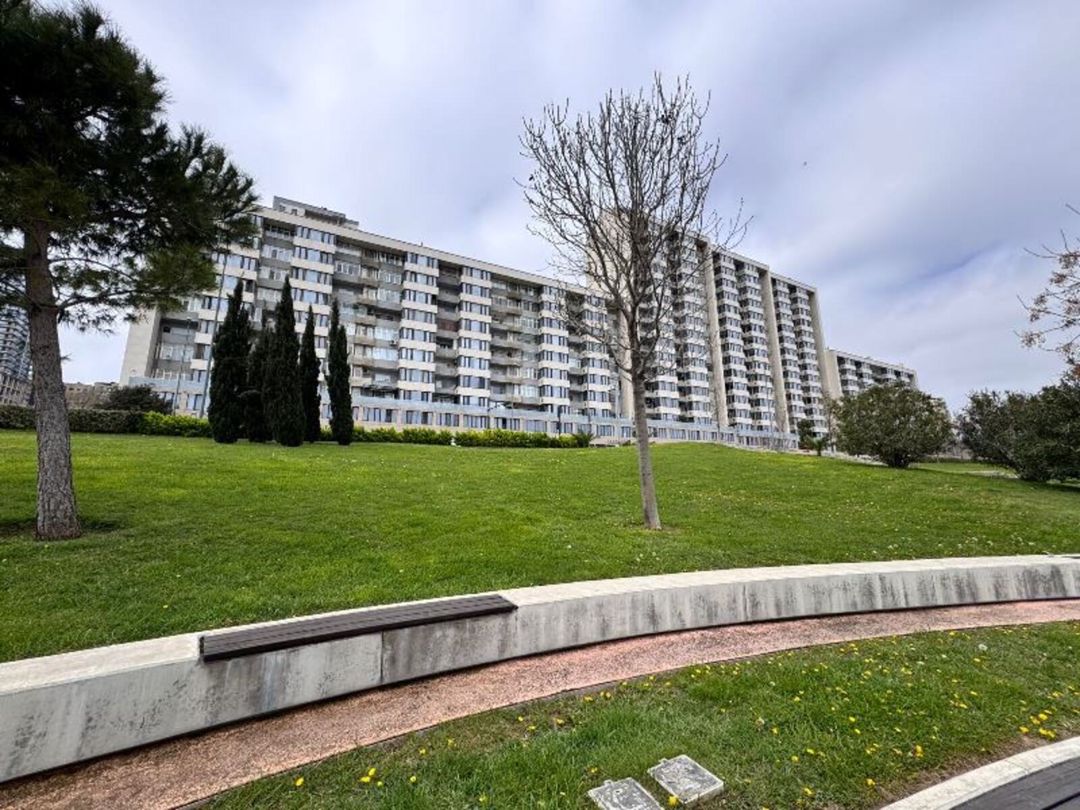 3-otaqlı yeni tikili, N.Nərmanov pr., 135 m² — Mənzil, Bakı (2)