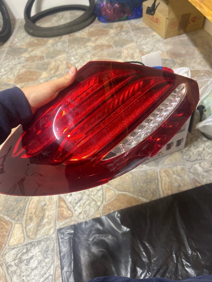 Mercedes W213 arxa stop işığı — Ehtiyat hissələri və aksesuarlar, Bakı (4)