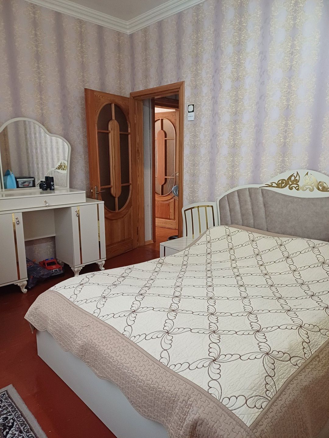 Satılır 3 otaqlı həyət evi/bağ evi 70 m² — Ev, villa, Bakı (3)