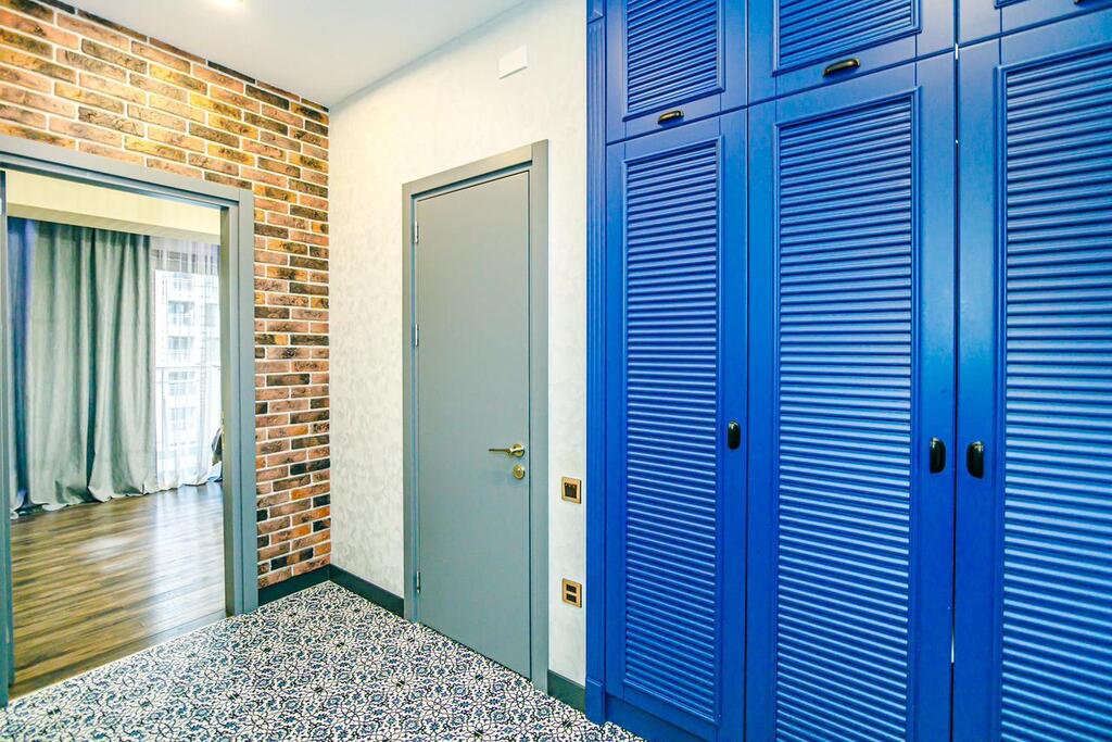 İcarəyə verilir 2 otaqlı yeni tikili 105 m² — Mənzil, Bakı (12)