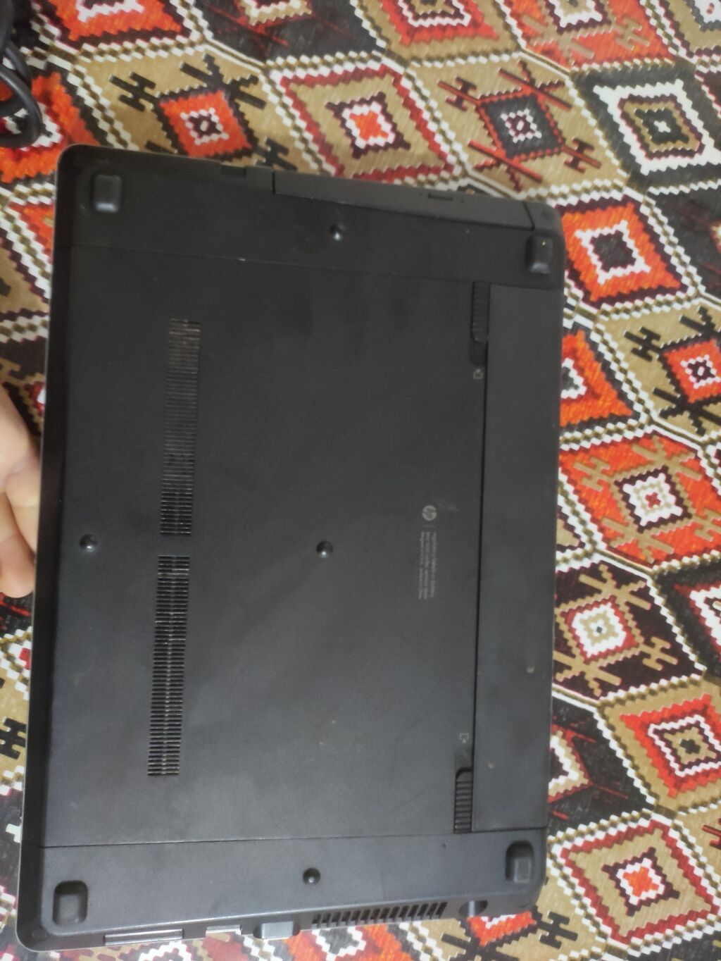 HP ProBook 450 G1 noutbuk Xüsusiyyətlər: - Ekran: 15.6" - Prosesor — HP, Bakı (2)