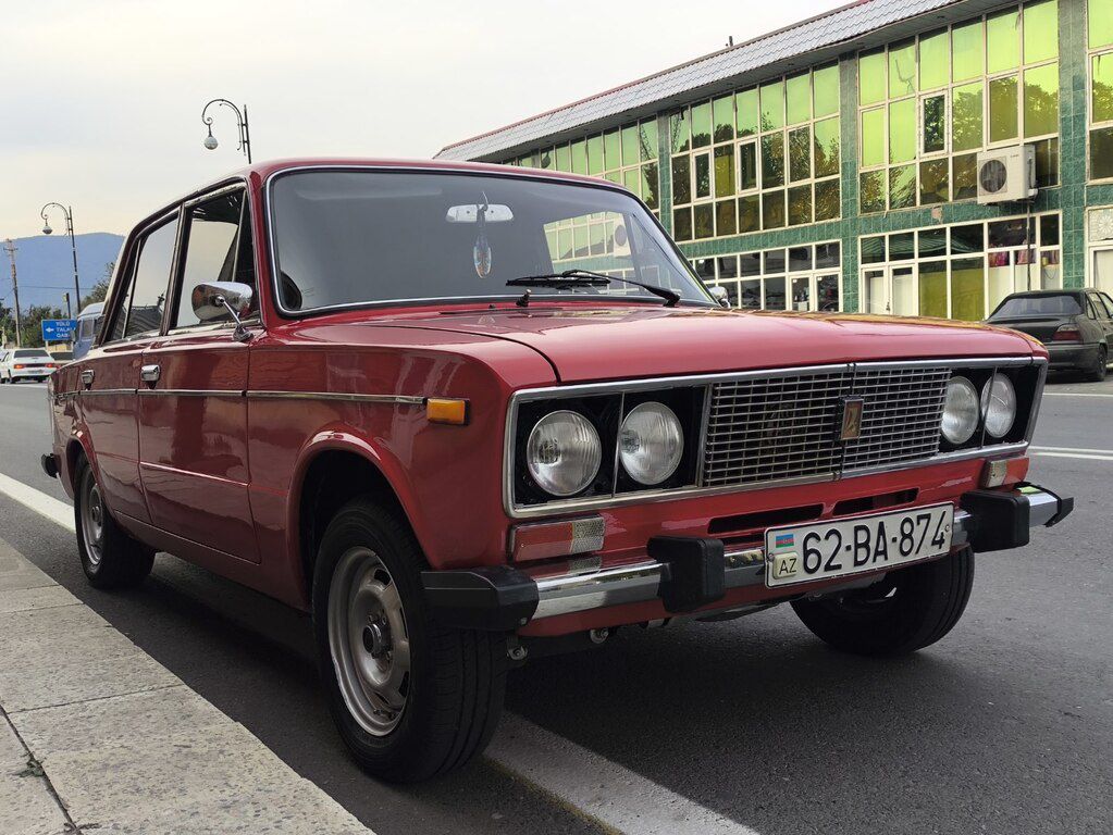 Lada (VAZ) 2106, 1.6 L, 1985 il, 45 000 km 62-BA-874 — Avtomobillər, Balakən (4)