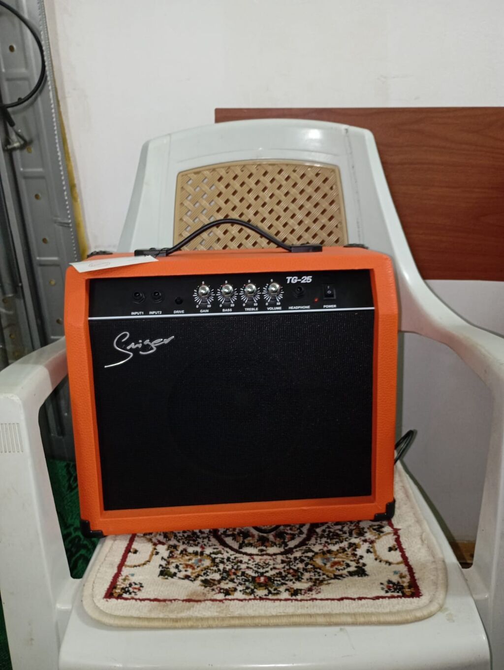 Elektron gitara, Boss, Yeni — Gitarlar və digər simli alətlər, Digah (4)