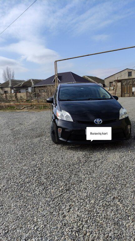 Toyota Prius, 1.8 L, 1.3 kWh, 2014 il, 333 333 km — Avtomobillər, Bakı (6)