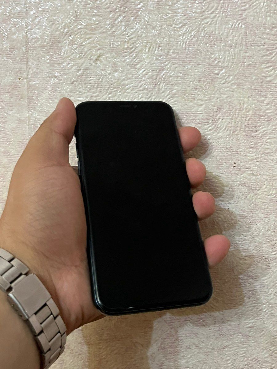Apple iPhone 11 Pro Midnight Green 256GB/4GB — Smartfonlar, Bakı (2)