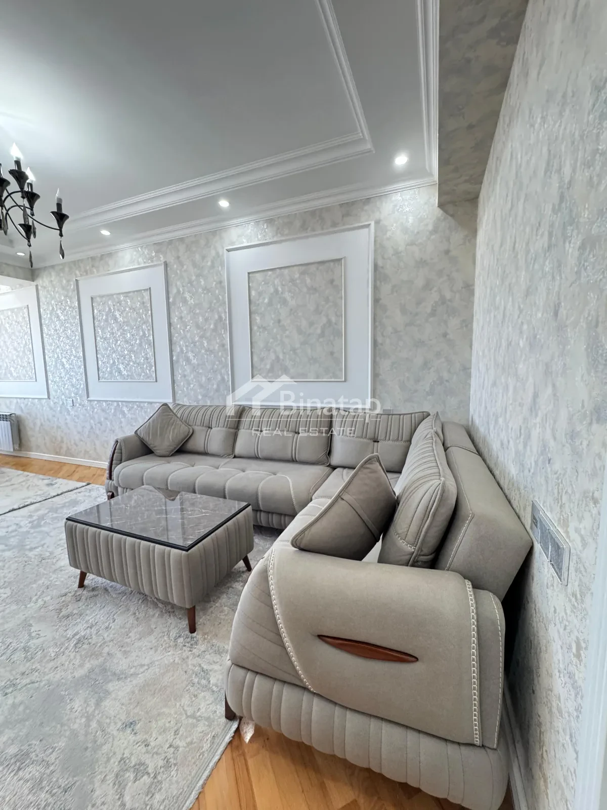 Satılır 2 otaqlı yeni tikili 70 m², Badamdar qəsəbəsi, Səbail rayonu — Mənzil, Bakı (3)
