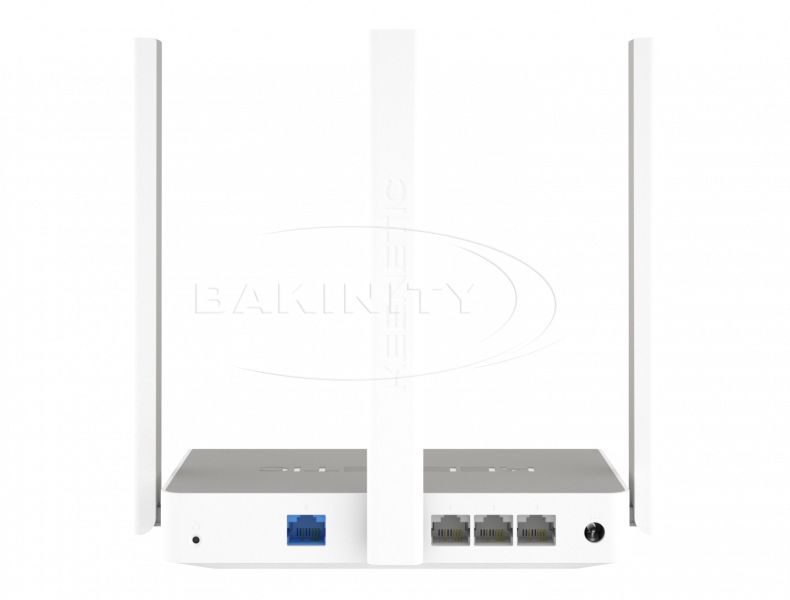 Wi-Fi router Keenetic City (KN-1511) AC750 Dual Band — Routerlər, Bakı (2)