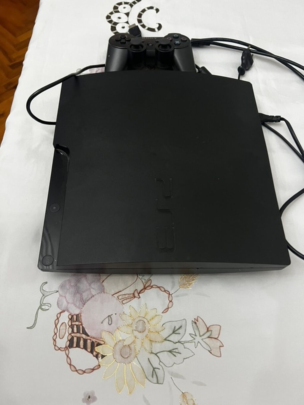 Sony PlayStation 3 Slim oyun konsolu Etrafli melumat ucun wpya yazin — Oyun konsolları, Sumqayıt (2)