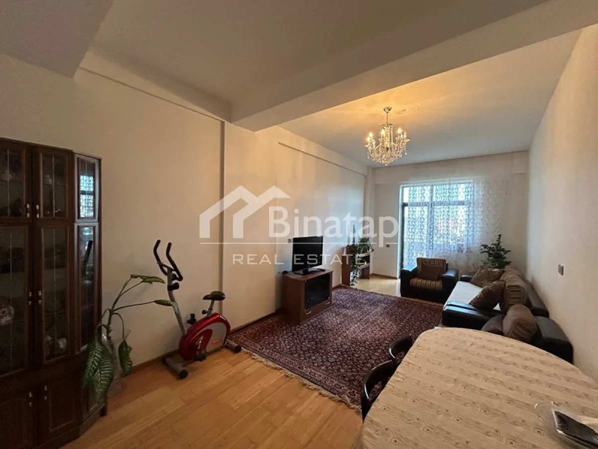 Satılır 3 otaqlı yeni tikili 116 m², Elmlər Akademiyası metrosu, Yasamal rayonu — Mənzil, Bakı (2)