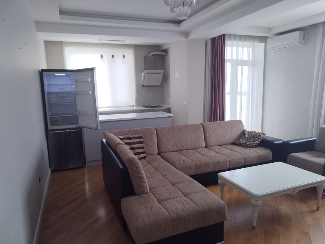 Satılır 3 otaqlı yeni tikili 97 m² — Mənzil, Bakı (2)