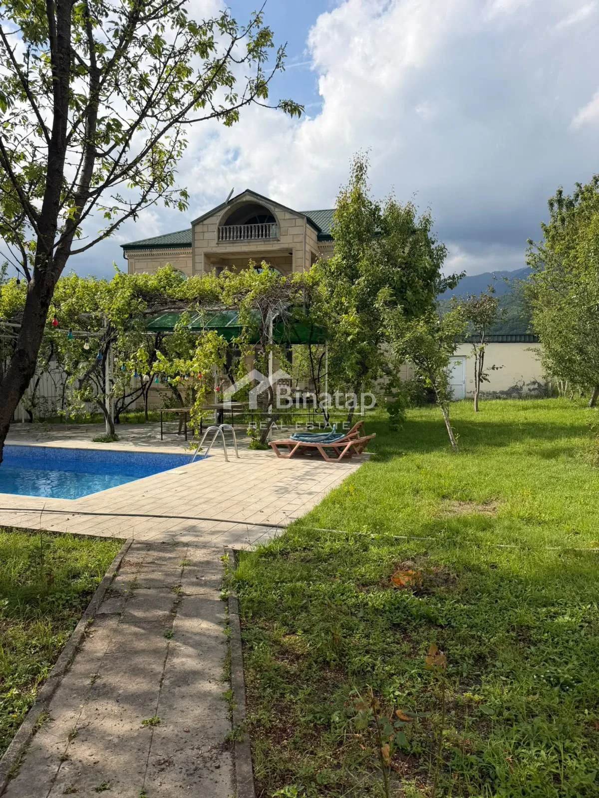 İcarəyə verilir obyekt 300 m², Qəbələ rayonu — Bakı