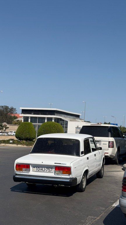 Lada (VAZ) 2107, 1.6 L, 1998 il, 289 000 km 10-HJ-757 — Avtomobillər, Bakı (2)