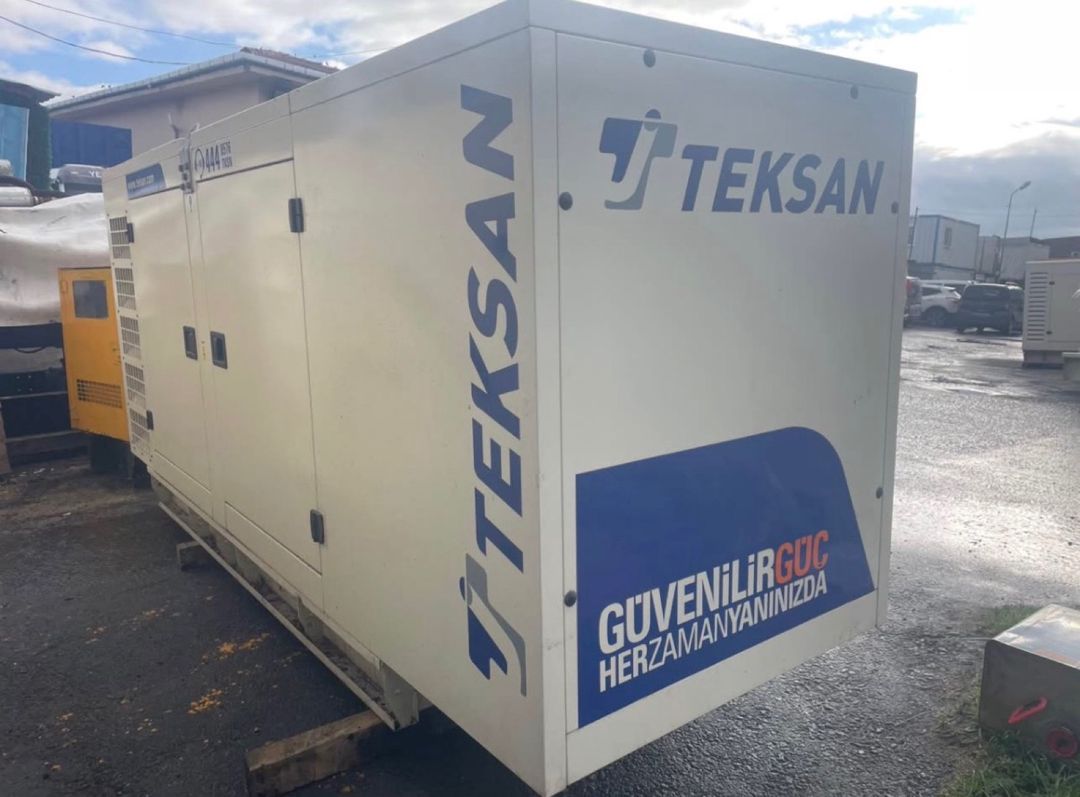 Generator Teksan — Biznes və avadanlıq, Bakı (2)